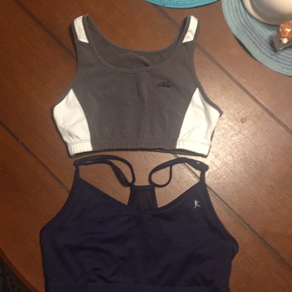 Avia Other - Bundle of 2 sports bras. Sz L. Avia/Danskin Now.